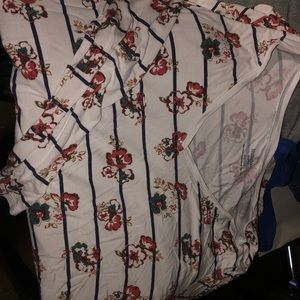 Maternity long sleeved